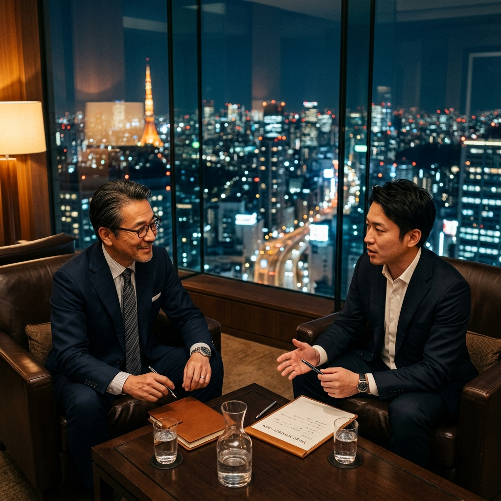 EXECUTIVE ADVISORY